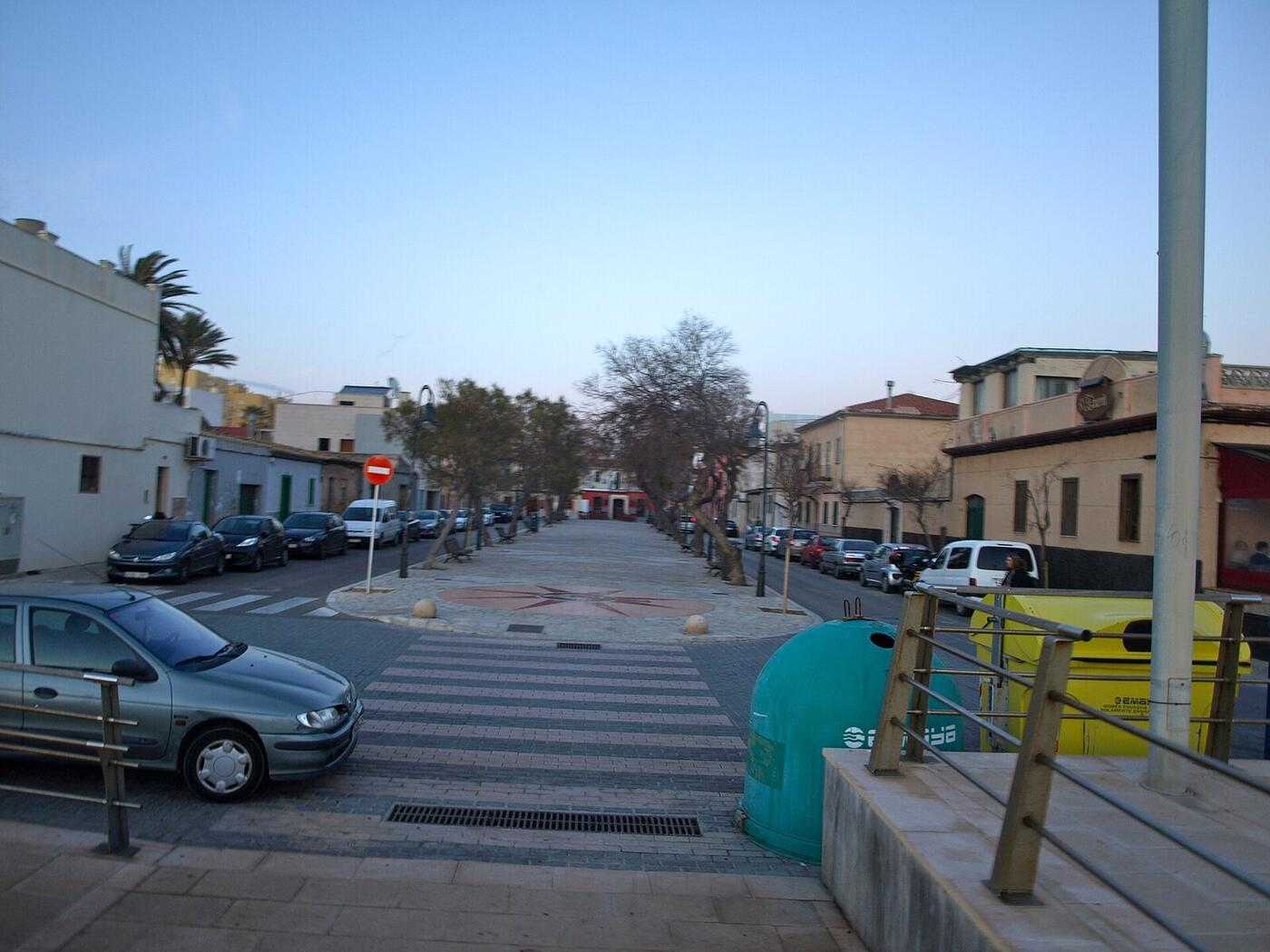 Hafenpromenade Es Molinar Palma de Mallorca